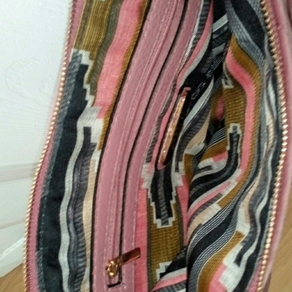 Dusty Rose Big Buddha Purse - Picture 5 of 5